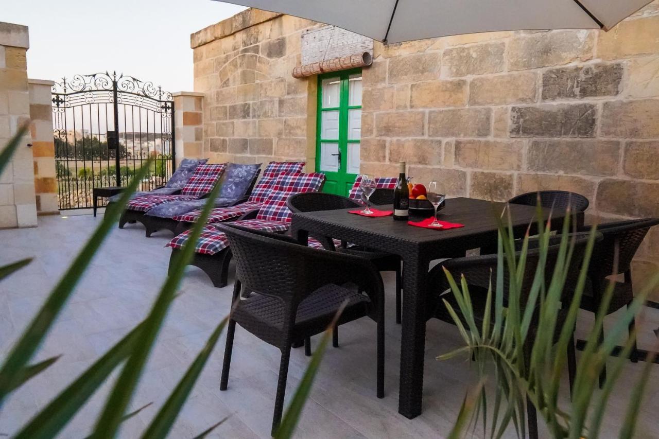 Sant Anton Tal-Qabbieza Farmhouse Kerċem Екстериор снимка